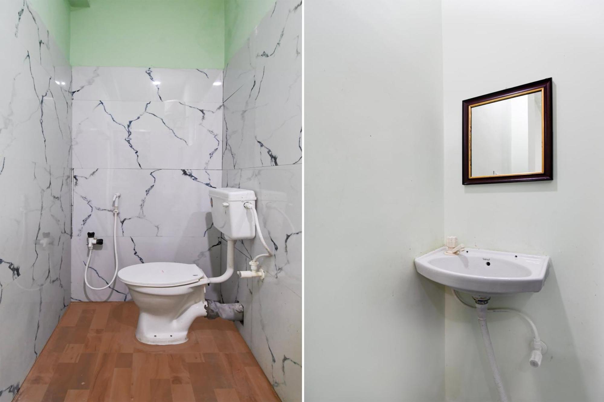 Hotel O Astha Homestay Мандармані Екстер'єр фото